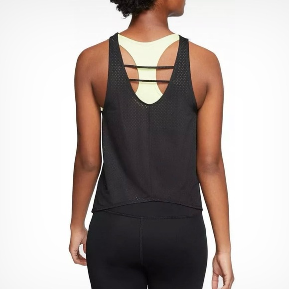 Nike Women's Miler Breathe Tank Top - Picture 2 of 14